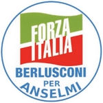 FORZA ITALIA - BERLUSCONI PER ANSELMI